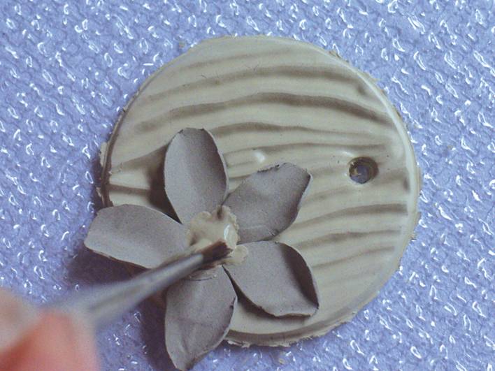 How To Fire PMC With a Gas Torch Kernowcraft