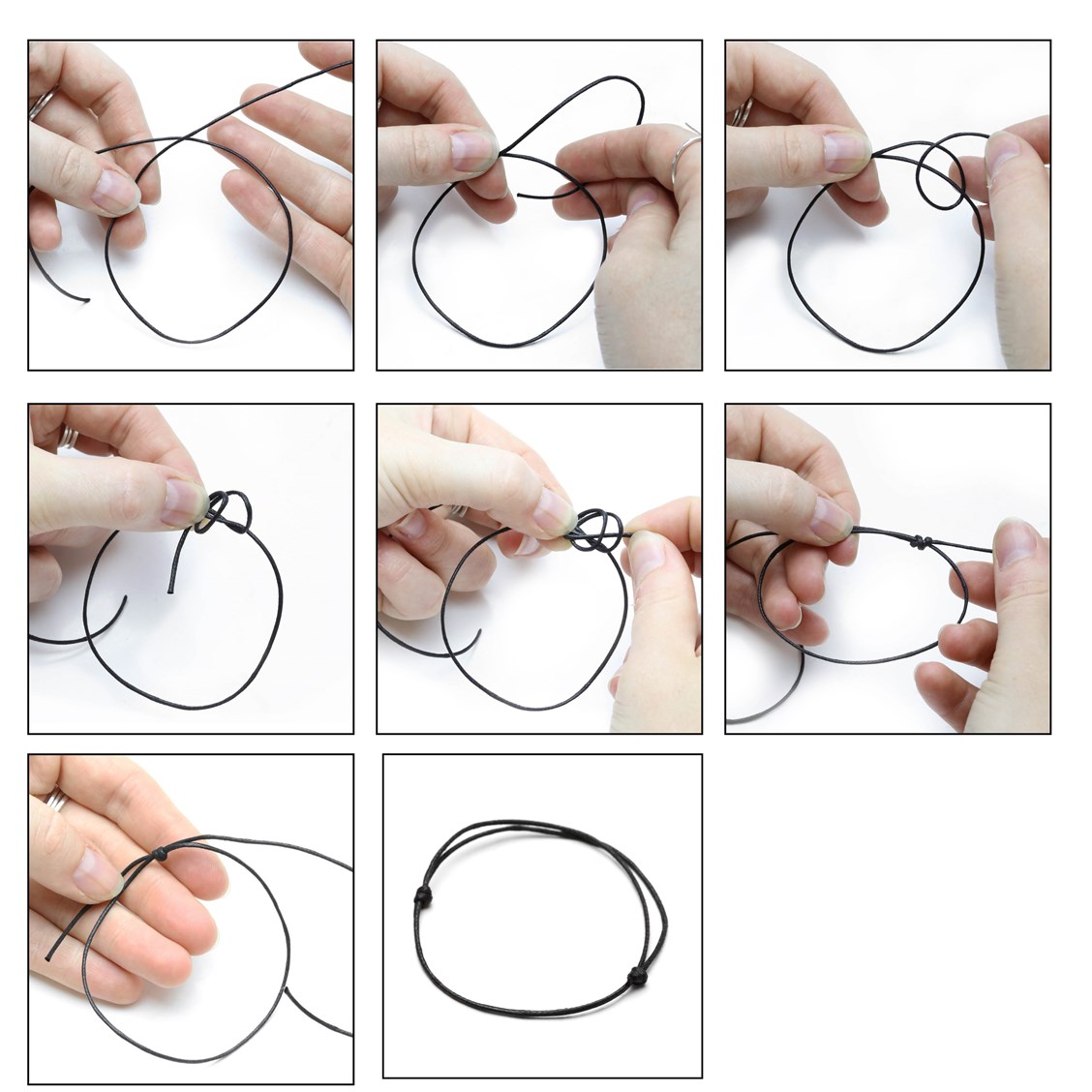 8 Ways To Fasten A Necklace or Bracelet