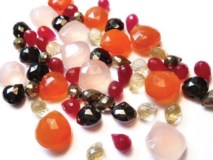 Stringing Beads with Small Holes Kernowcraft