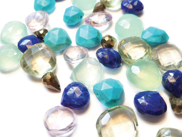 Stringing Beads with Small Holes Kernowcraft