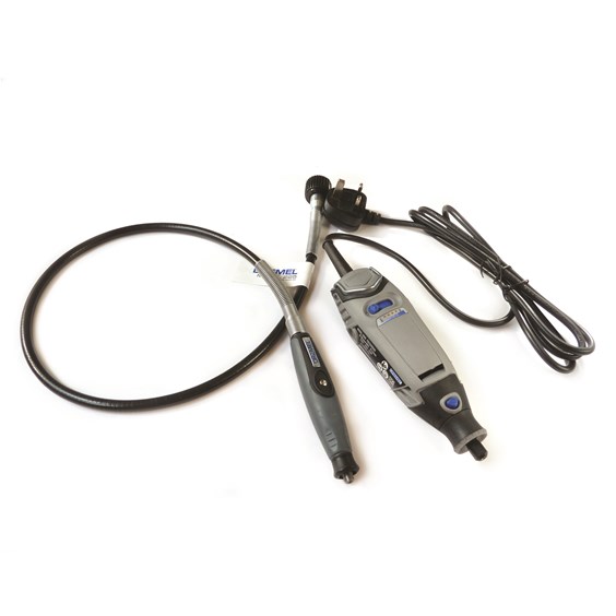 Dremel 4000 Multi Tool with Flexible Shaft & 45 Accessories