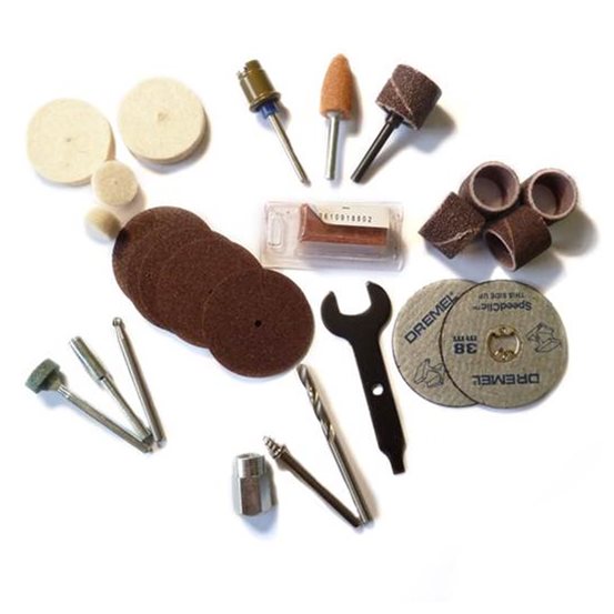 C106 dremel multi tool 600, multi tool attachments